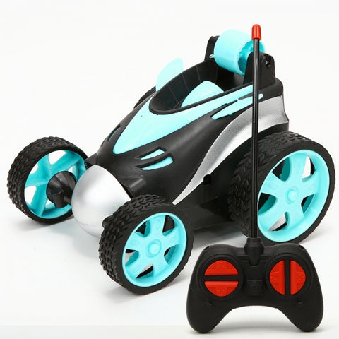 Stunt Car 40MHZ Blue
