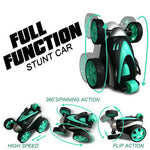 Stunt Car 40MHZ Blue