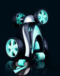 Stunt Car 40MHZ Blue