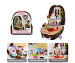 Backpack Play Case Ice Cream