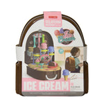Backpack Play Case Ice Cream