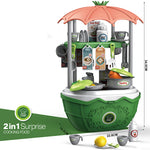 Jeronimo SuperBasket 2-in1 Kitchen