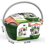 Jeronimo SuperBasket 2-in1 Kitchen