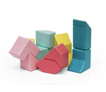 Jeronimo Wooden Truck Blocks