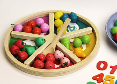 Jeronimo Wooden Cognitive Game