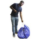 Jerenimo Foldable Toy Clean Up Bag