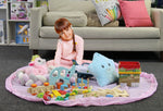 Jerenimo Foldable Toy Clean Up Bag