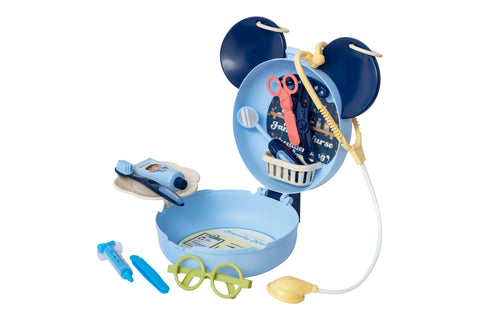 Jeronimo Handbag Doctor Playset