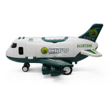 Jeronimo Airplane Playset City Trucks