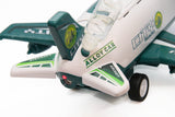 Jeronimo Airplane Playset City Trucks