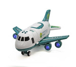 Jeronimo Airplane Playset City Trucks