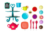 Jeronimo High Tea Set with Trolley