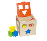 Nuovo Wooden Shape Sorter