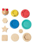 Nuovo Wooden Bear Shape Tower