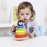 Nuovo Wooden Penguin Tower
