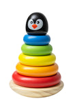 Nuovo Wooden Penguin Tower