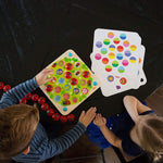 Nuovo Wooden Memory Game - Ladybug
