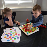 Nuovo Wooden Memory Game - Ladybug