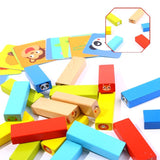 Nuovo Wooden Stacking Game - Animals