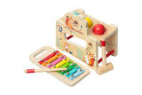 Nuovo Wooden Pound &Tap Bench