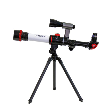 Jeronimo Galaxy Telescope