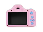 Digital Smart Kids Camera Pink