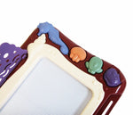 Jeronimo Magnetic Writing Board Red