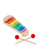 Melissa & Doug Wooden Caterpillar Xylophone