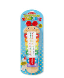 Melissa & Doug Wooden Caterpillar Xylophone