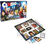 Cluedo the Classic Mystery Game