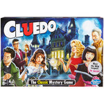 Cluedo the Classic Mystery Game