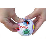 Science Puzzle Ball