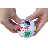 Science Puzzle Ball