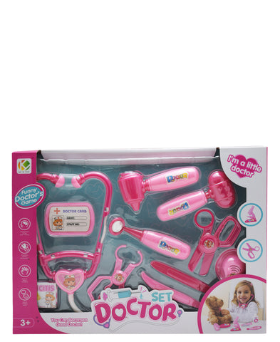 Doctor Set 11 Piece