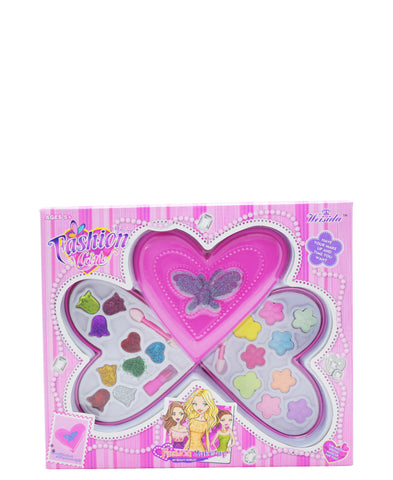 Heart Shape Makeup Set