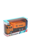 Construction Truck 18cm