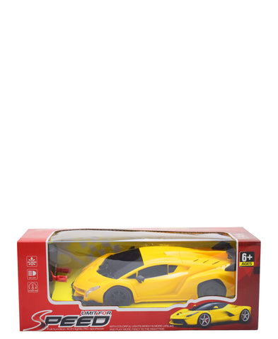 Remote Control Car 18cm 4ch