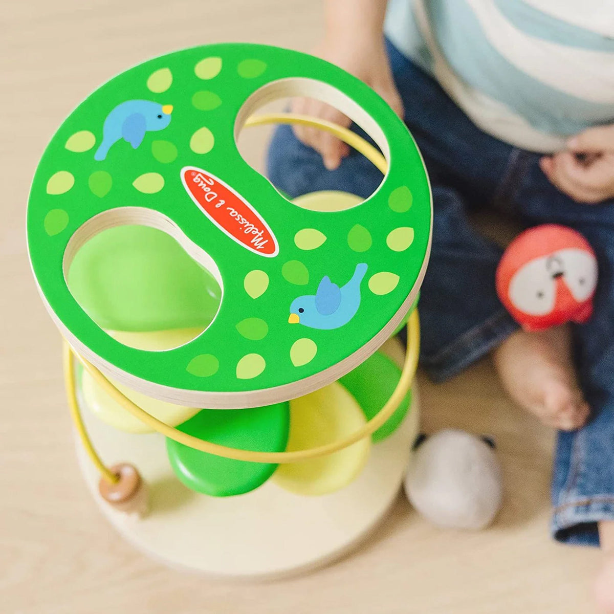 Melissa & Doug Rollimals Tumble Tree – The Toy Yard