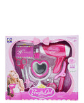 Beauty Set + Hair Dryer 8 Piece