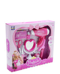 Beauty Set + Hair Dryer 8 Piece