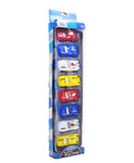 Pull Back Racing Cars 8 Piece