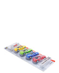 Police Car set of 4