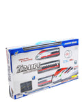 Express Train Rail Set - Red
