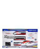 Express Train Rail Set - Red
