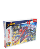 Trefl Spiderman 24 Piece Maxi Puzzle
