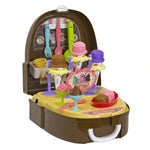 Backpack Play Case Ice Cream