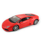 Bburago 1:18 Lamborghini Huracan - Red