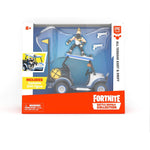 Fortnite Kart Vehicle & Drift Figure