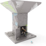 Fortnite Port A Fort Display Set Accessories (63510)