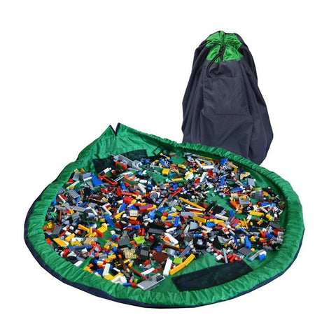 Jerenimo Foldable Toy Clean Up Bag